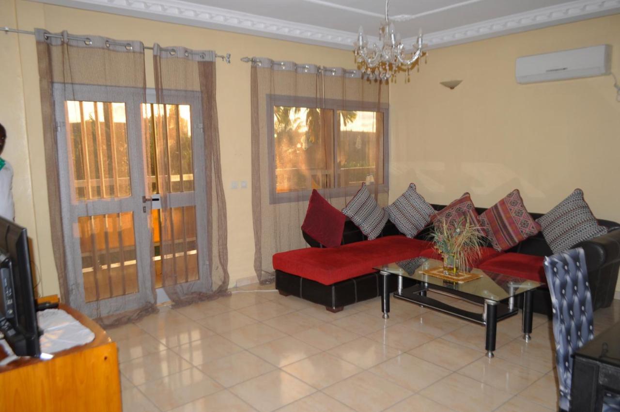 Residence Hoteliere Borel Denver Douala Exterior foto