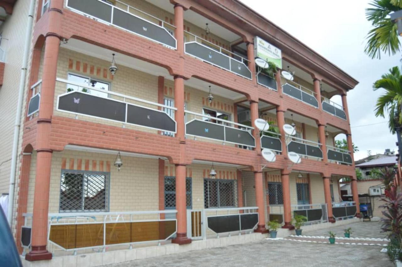 Residence Hoteliere Borel Denver Douala Exterior foto