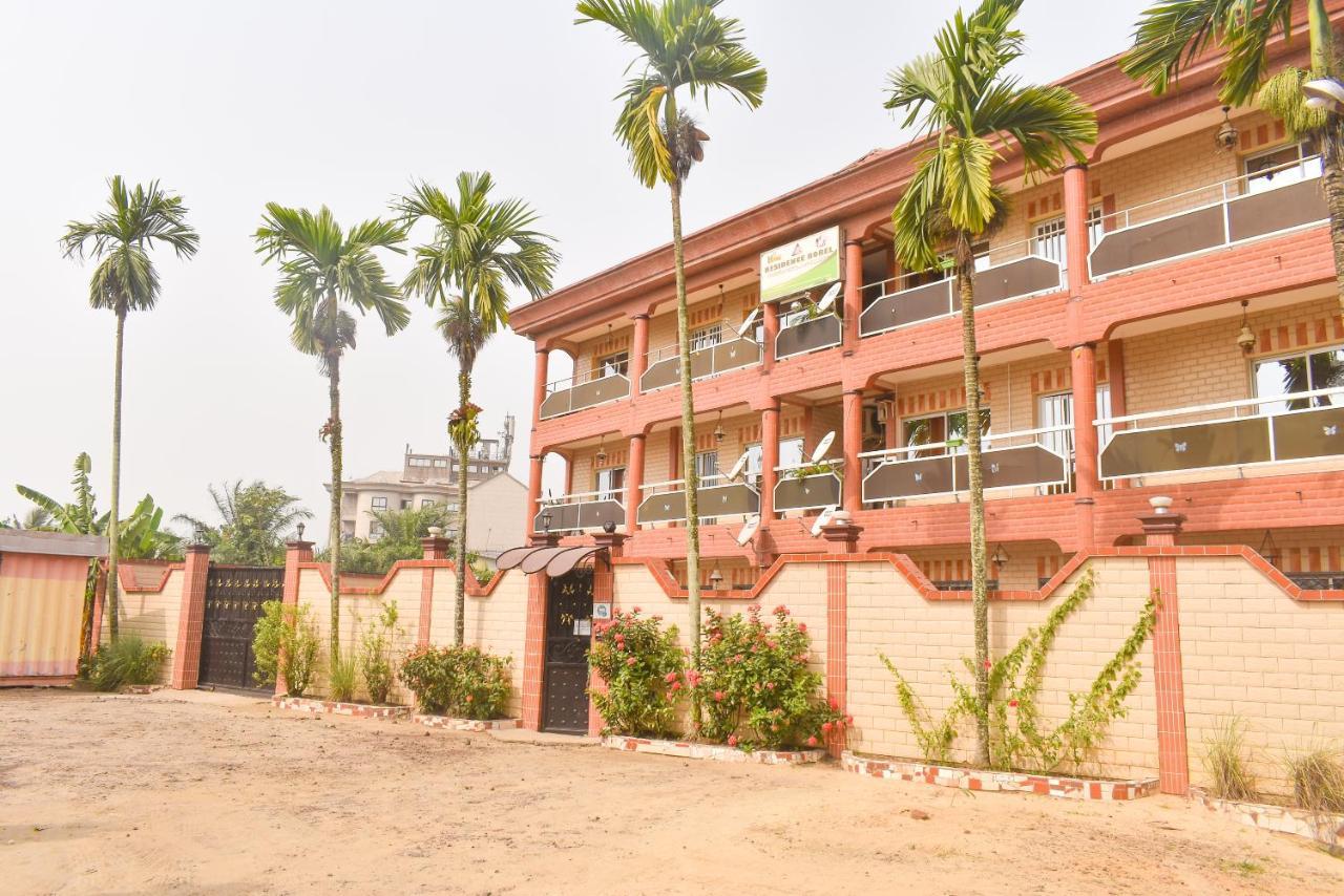 Residence Hoteliere Borel Denver Douala Exterior foto