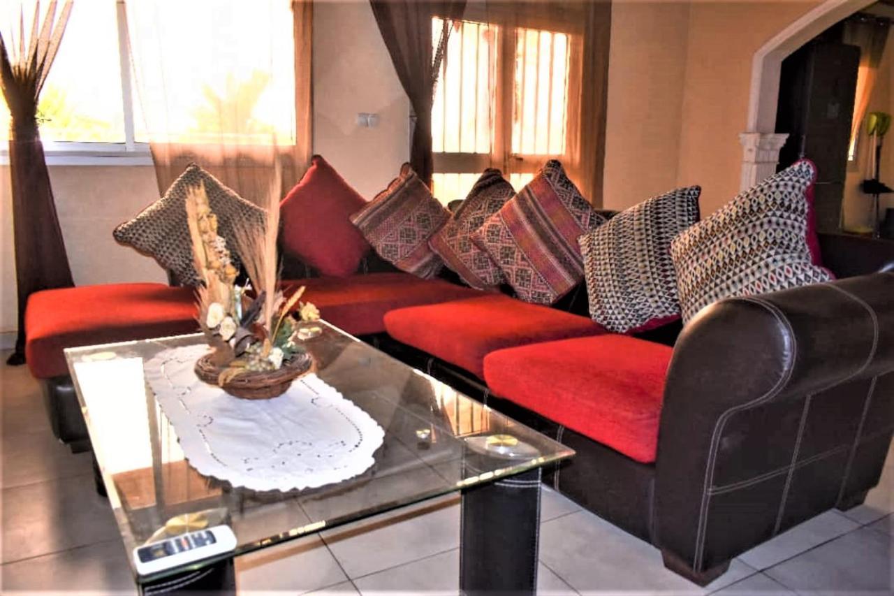 Residence Hoteliere Borel Denver Douala Exterior foto